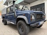 Land Rover Defender 130 - Land Rover Defender Gebrauchtwagen in Hamburg