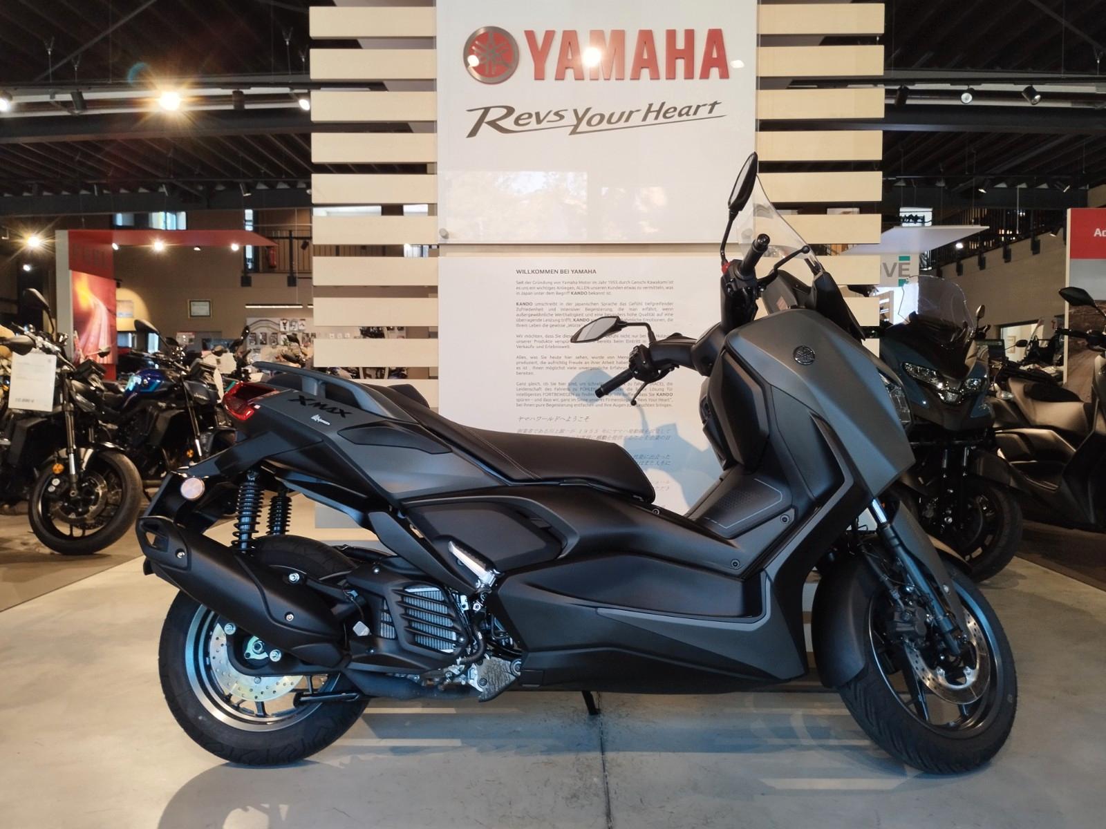 Yamaha XMAX 125 *Vorführroller*