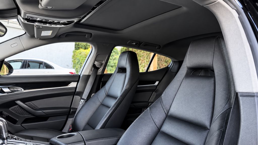 Porsche Panamera – Bild 28