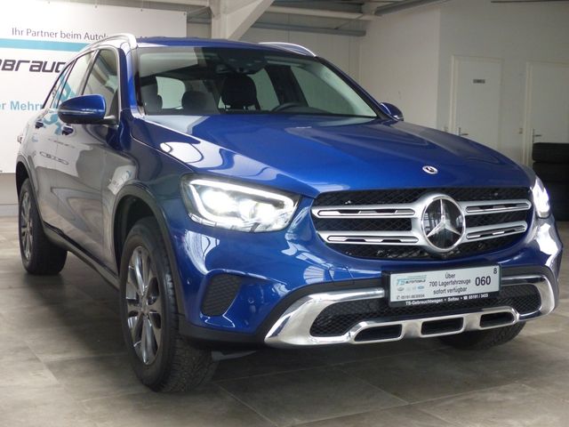 Mercedes-Benz GLC 300 e 4M AHK+Distronic+LED+360°+el.Heckkl.