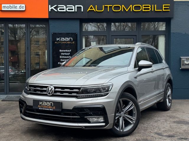 Volkswagen Tiguan R-Line 4Motion/LED/LEDER/HEADUP/PANO/NAVI