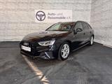 Audi A4 Avant 2.0 TDI S line/DSG/AHK/19Zoll - Diesel Gebrauchtwagen mit Euro5