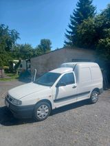 Seat Inca Kastenwagen - Seat Inca