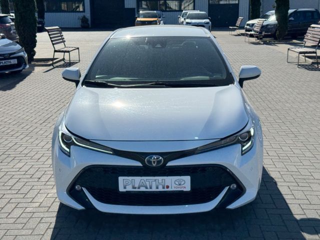 Toyota Corolla  Hybrid