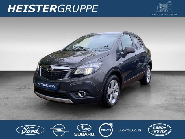 Opel Mokka 1.6 CDTI ecoFLEX 4x4 Innovation