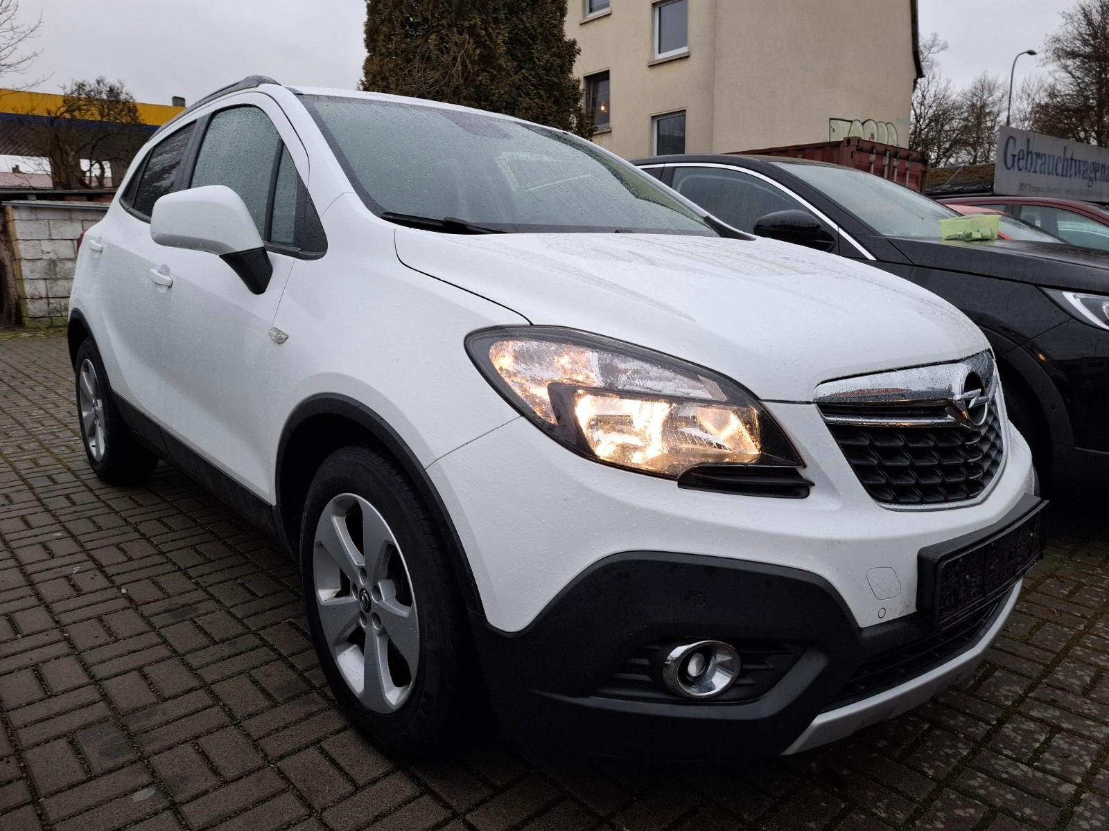 Opel Mokka Edition 1.4 Turbo ecoFlex* 1. Hand *TOP*