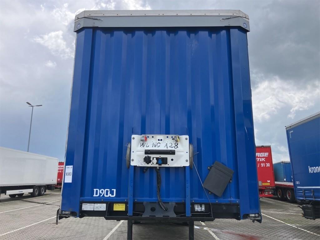 Krone Profi Liner SDP 27 eLB50-CS