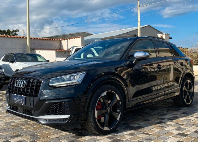 Audi SQ2 2.0 TFSI 300CV s-tronic quattro