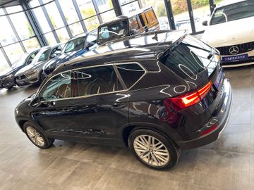 MYAUTOCENTER – Gebraucht- und Jahreswagen mit Werkstattservice in Pfaffenhofen Seat Ateca Xcellence 4Drive *1. Hand*AppleCarPlay*ACC