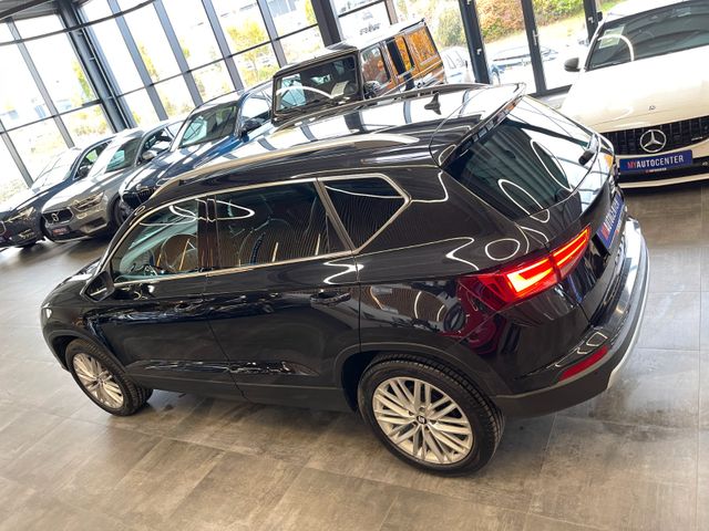 MYAUTOCENTER – Gebraucht- und Jahreswagen mit Werkstattservice in Pfaffenhofen Seat Ateca Xcellence 4Drive *1. Hand*AppleCarPlay*ACC