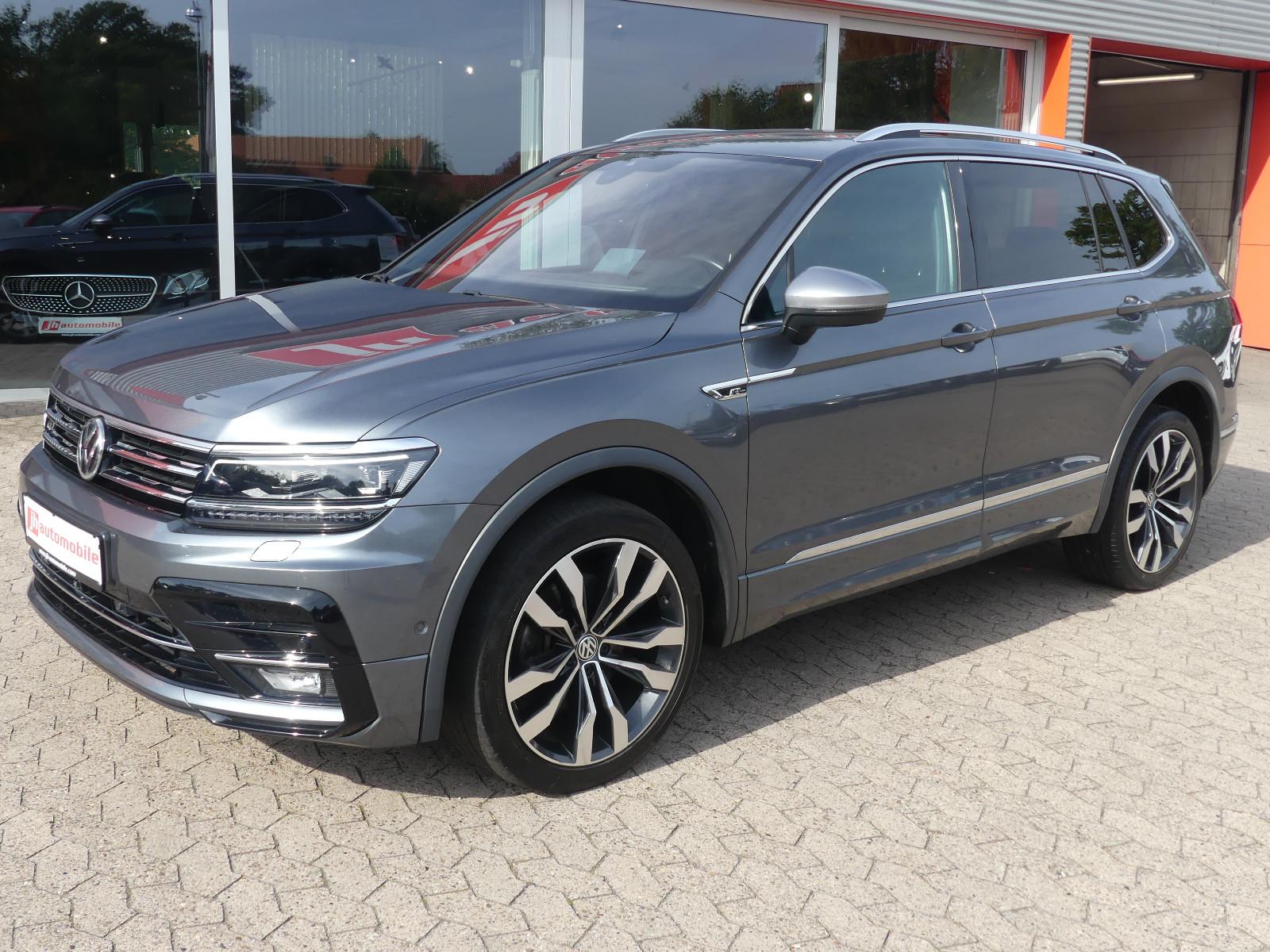 Volkswagen Tiguan Allspace R-Line Panorama*AHK*ACC*ab 249€
