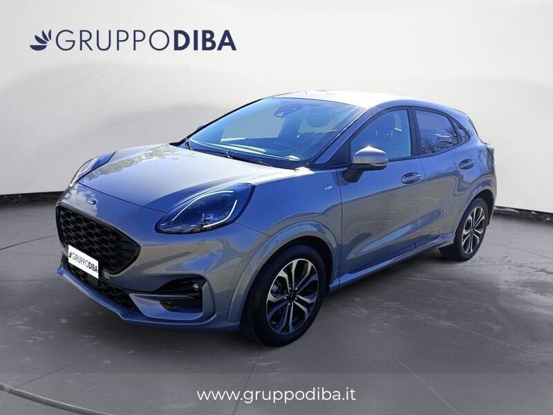 Other Ford Puma II 2020 Benzina 1.0 ecoboost h ST-line