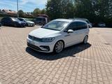 Volkswagen Touran 5t rline 2x (Gewindefahrwerk) - Volkswagen Touran: 5.2