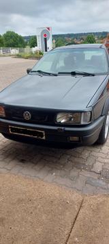 Volkswagen VW Passat 35i Kombi VR6 Brillantschwarz Ba... - Volkswagen Passat: 35i Vr6