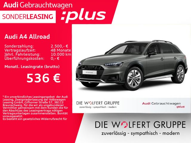 Audi A4 allroad quattro 45 TFSI S tronic ACC*AHK*360°