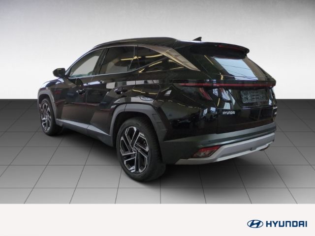 Fahrzeugabbildung Hyundai Tucson FL PHEV (MY25) 1.6 T-GDi (252 PS) 6-AT 4W