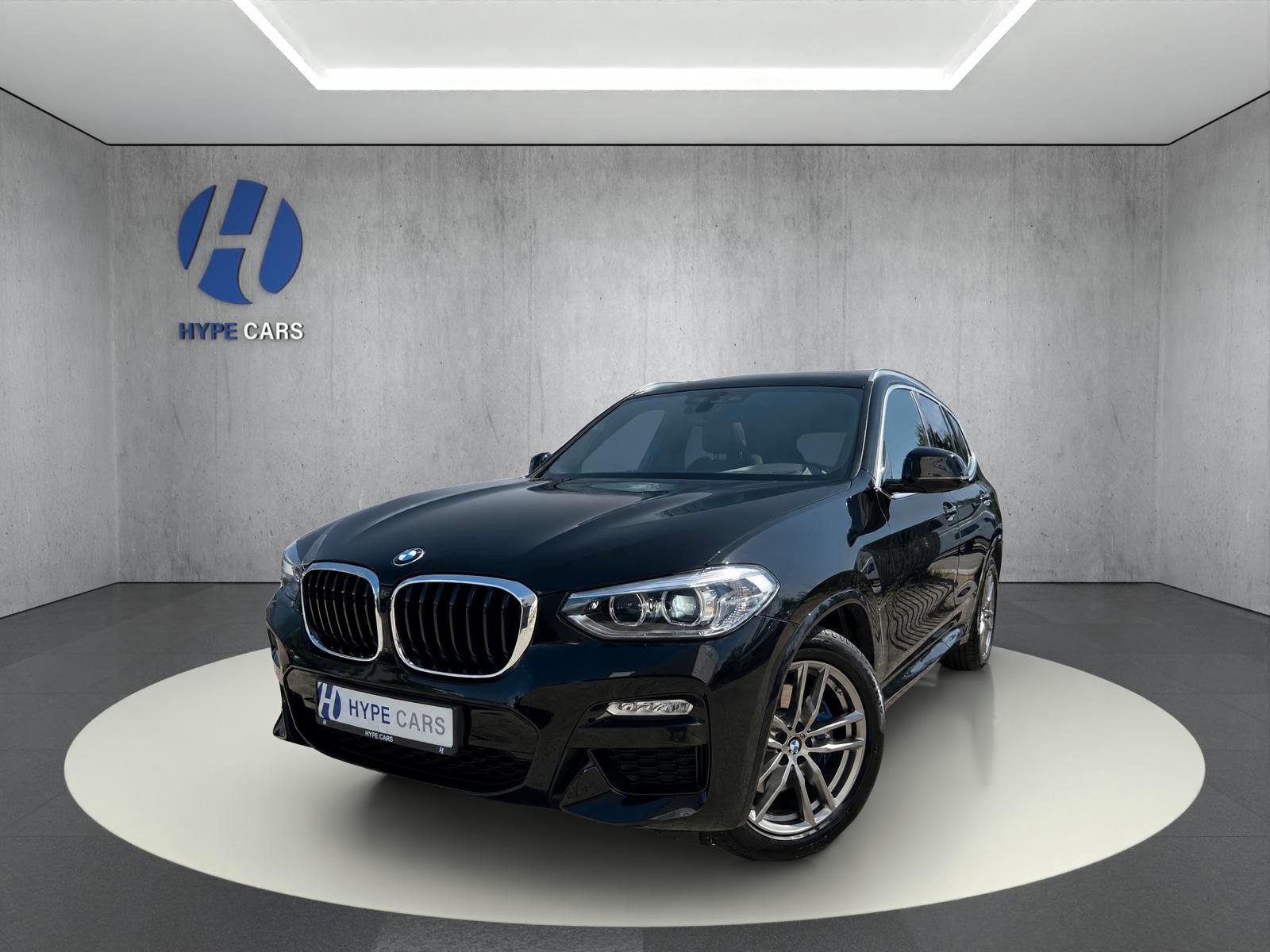 BMW X3 xD 30 d M Sport LED Pano H/K HUD 360°AHK STHZ