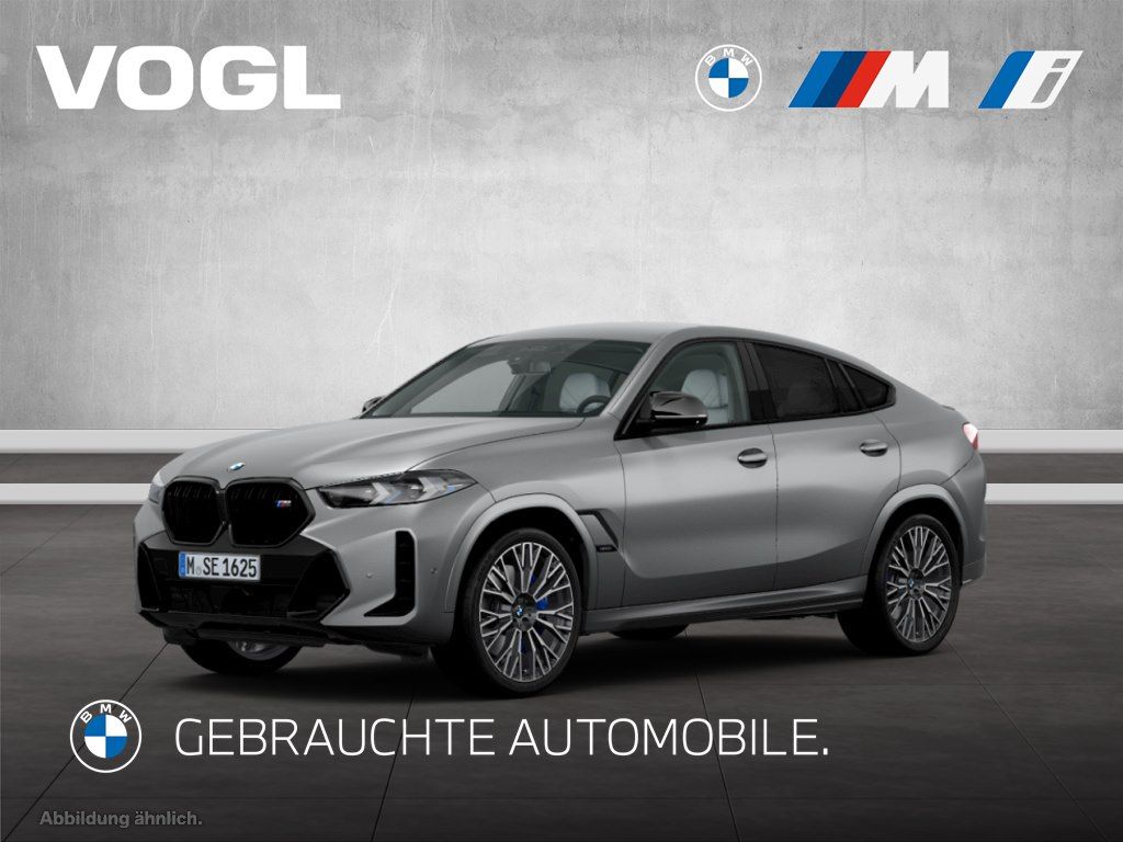 BMW X6 M60i xDrive Harman Kardon, Innovationspaket, 