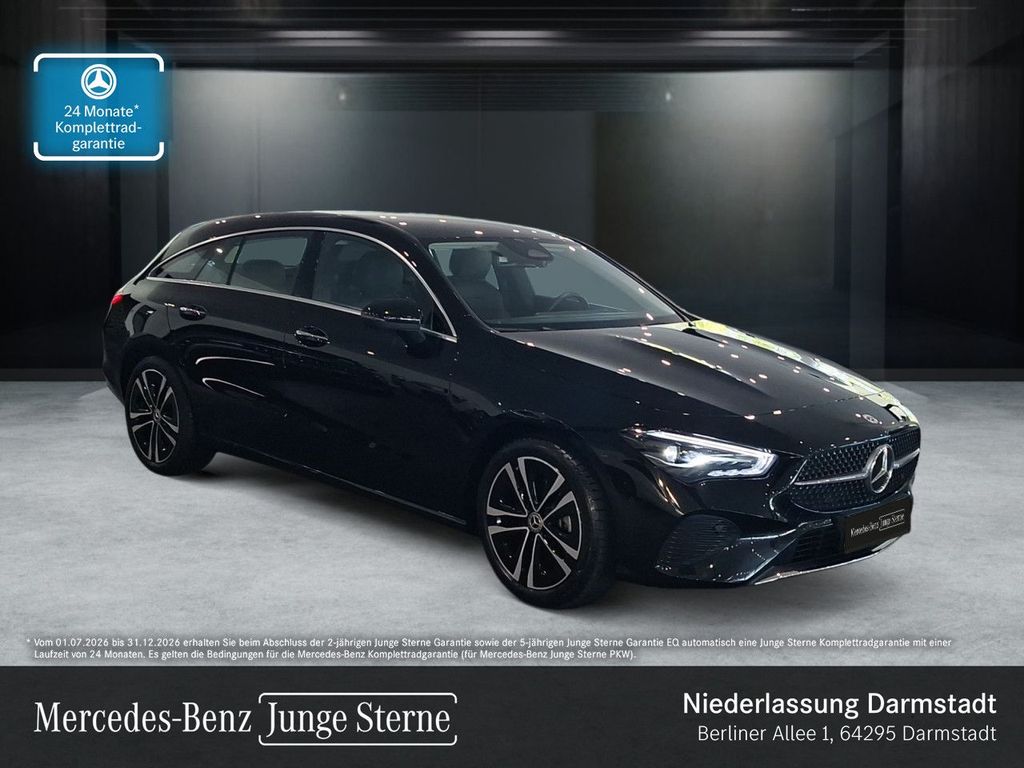 Image of Mercedes-Benz CLA 180 Shooting Brake