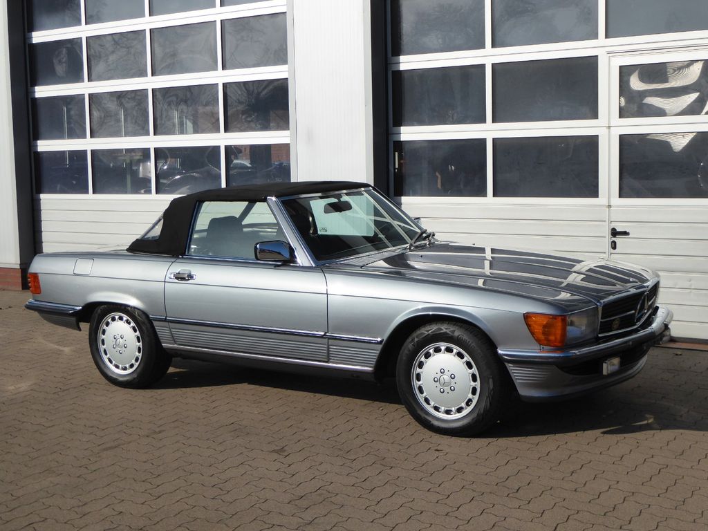 Mercedes-Benz SL 500
