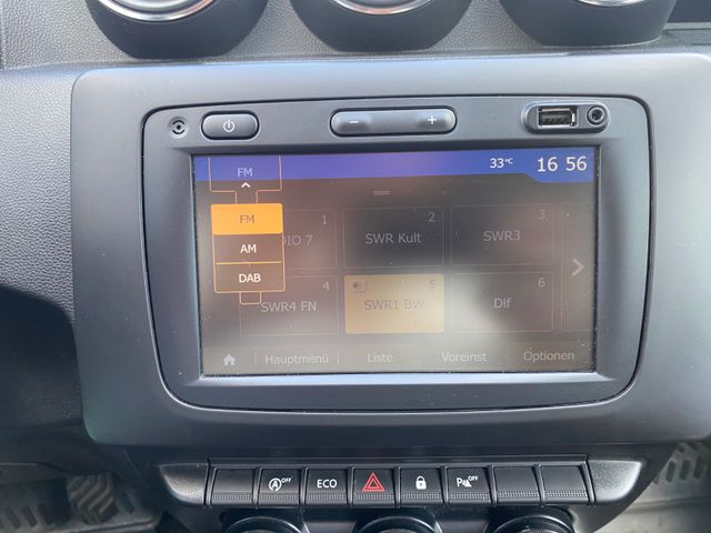Duster II Prestige*Tempomat/Rückfahrkamera/Navi*