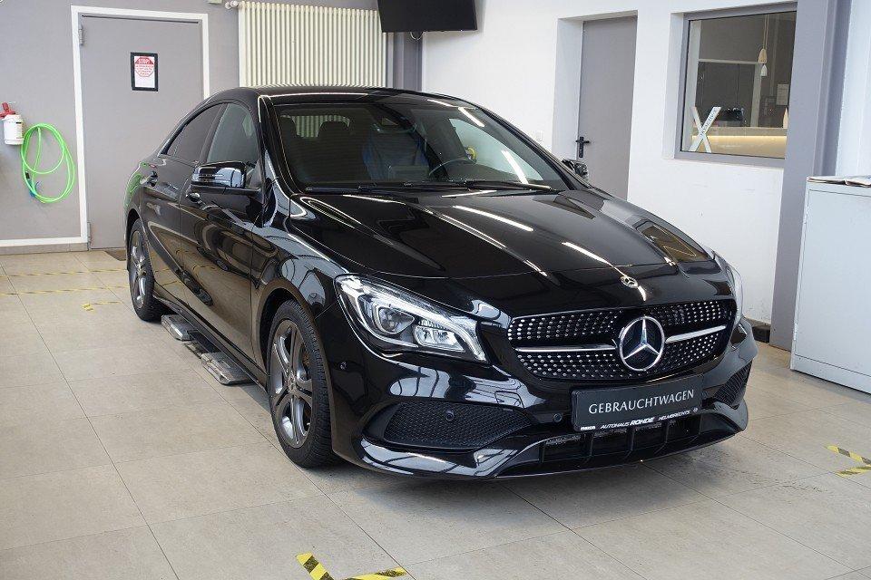 Mercedes-Benz CLA 200 AMG Line ALU-WR