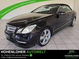 Mercedes-Benz E 200 Cabrio Avantgarde *AMG *Leder *Xenon - Mercedes-Benz E 200: Cabrio, AMG