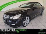 Mercedes-Benz E 200 Cabrio Avantgarde *AMG *Leder *Xenon - gebrauchte Mercedes-Benz E 200 aus dem Jahr 2012