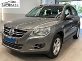 Volkswagen Tiguan Trend & Fun 2.0TDI 140PS 6-G*KLIMA*AHK - Volkswagen Tiguan: TDI 140