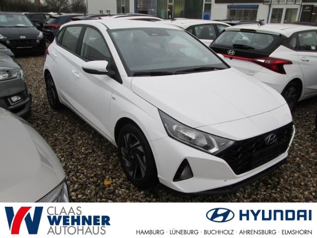 Hyundai i20 Trend Mild-Hybrid 1.0 T-GDI EU6d DAB