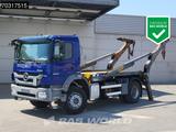 Mercedes-Benz Axor 1933 4X2 13tons Palfinger Absetzkipper Big- - Mercedes-Benz Axor