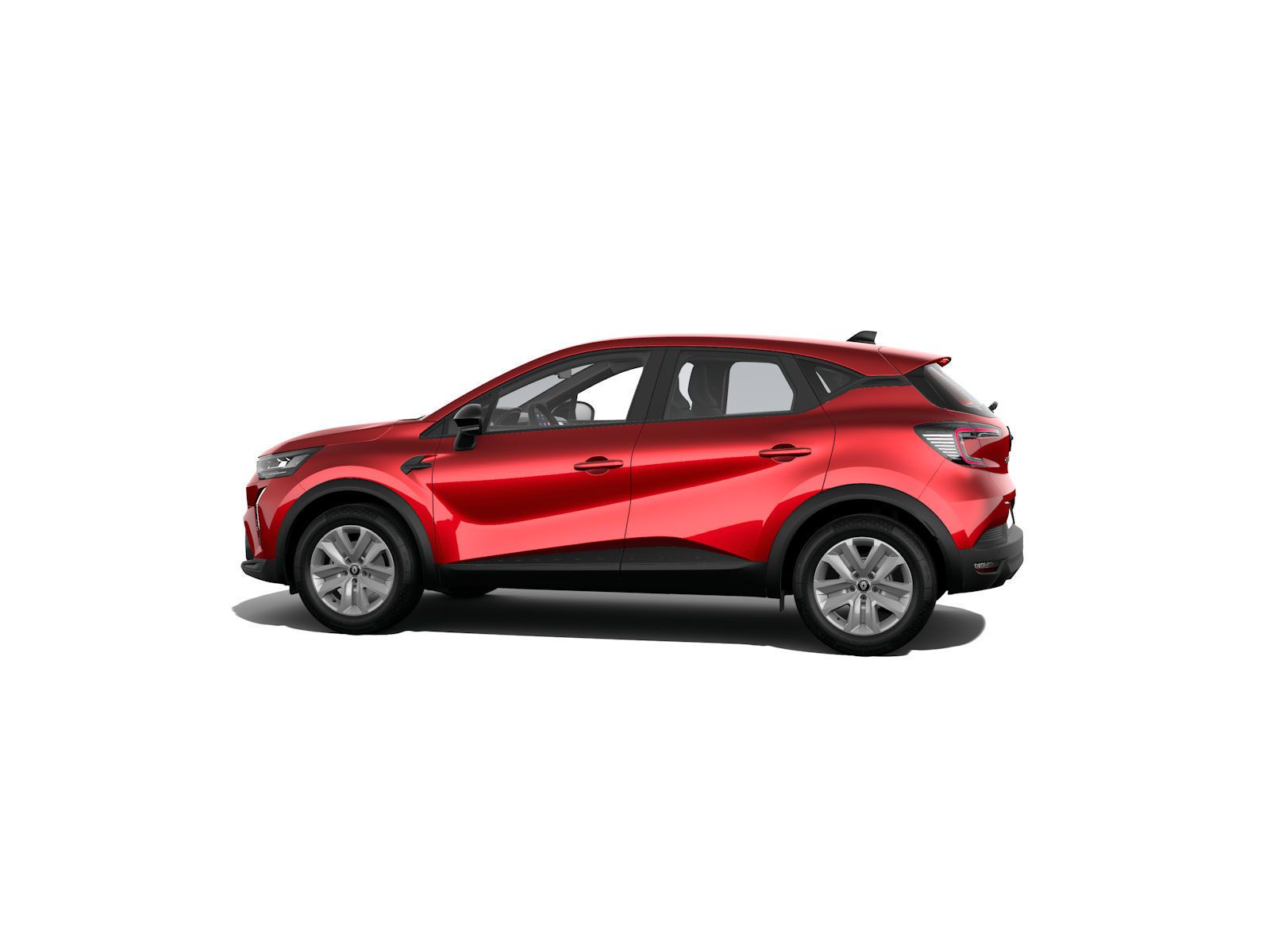 Fahrzeugabbildung Renault Captur Evolution TCe 115