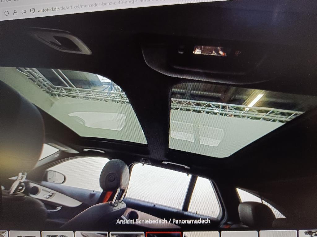 Mercedes-Benz C 43 AMG