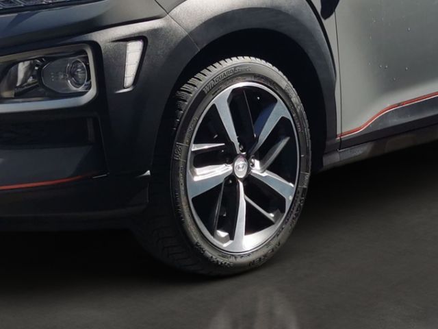 Fahrzeugabbildung Hyundai KONA Style 4WD 1.6 T-GDI Navi AHK Teilleder SHZ