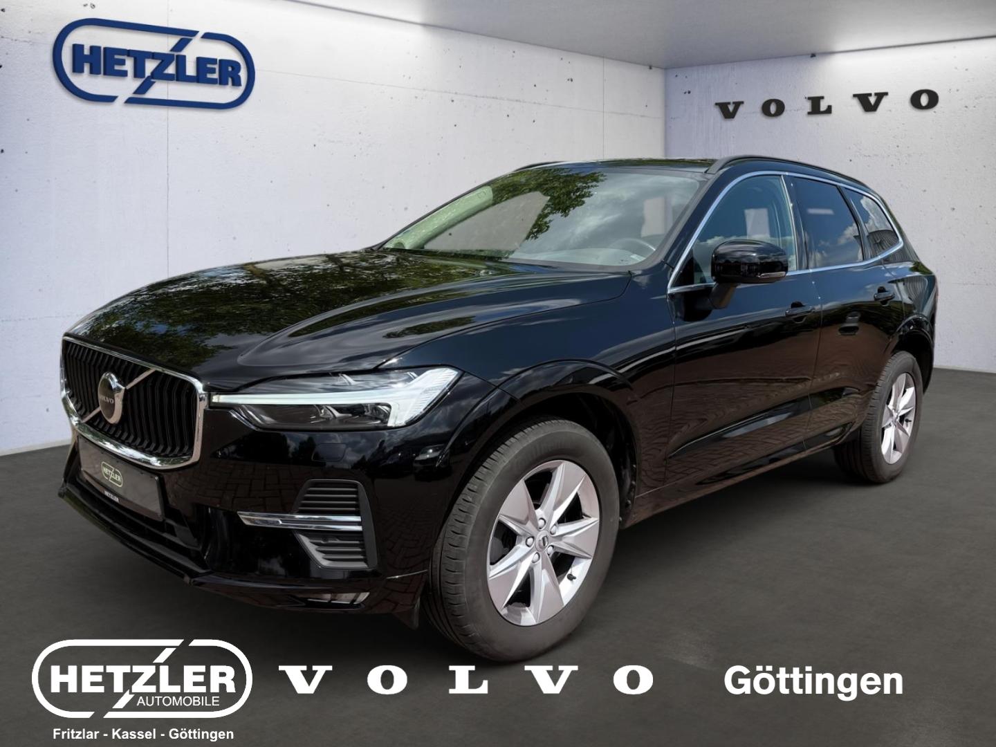 Volvo XC60 Momentum B4 Diesel EU6d-T Auto. AHK, Lenkra