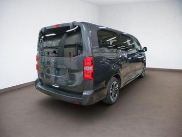 Fotografie des Opel Zafira Life 2.0 D L AT Edition