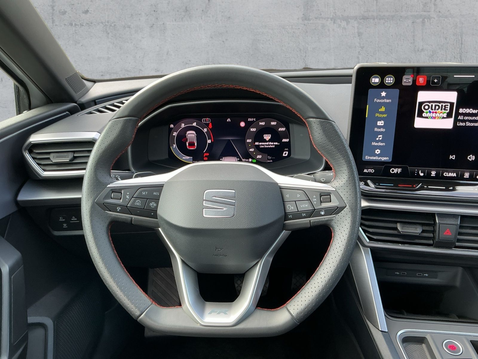Seat Leon - Bild 10