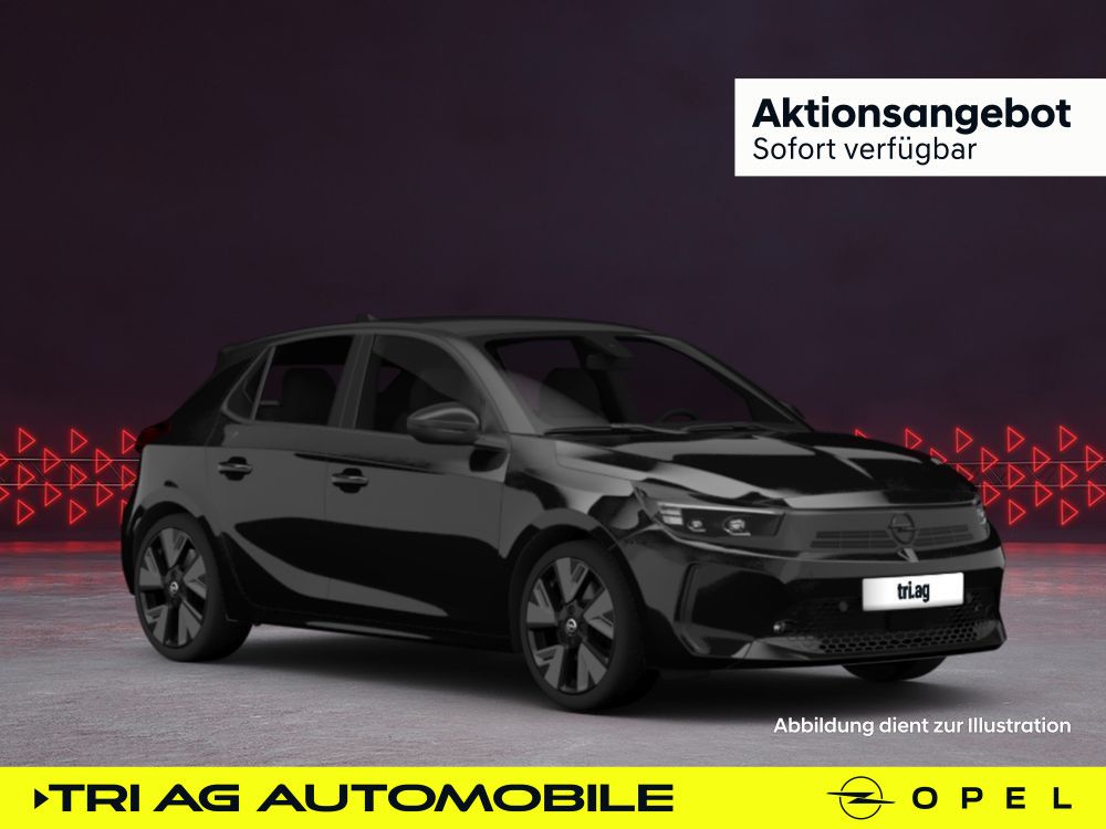 Opel Corsa Edition Komfort-Paket el. Fenster Klima
