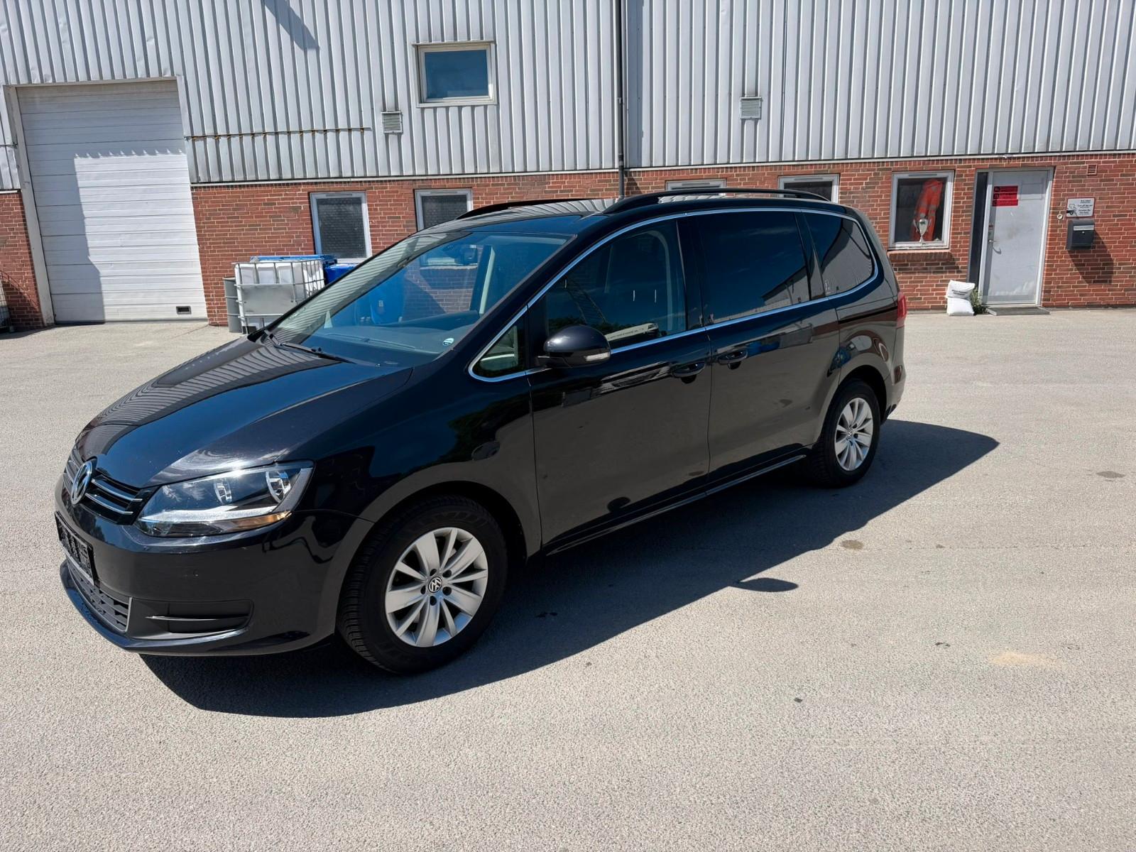 Volkswagen Sharan 2.0 TDI BlueMotion Tech Comfortline