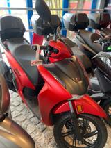 Honda SH350i ABS Topcase 6 J.Garantie (nix GTSVespa:-) - HONDA SH350I