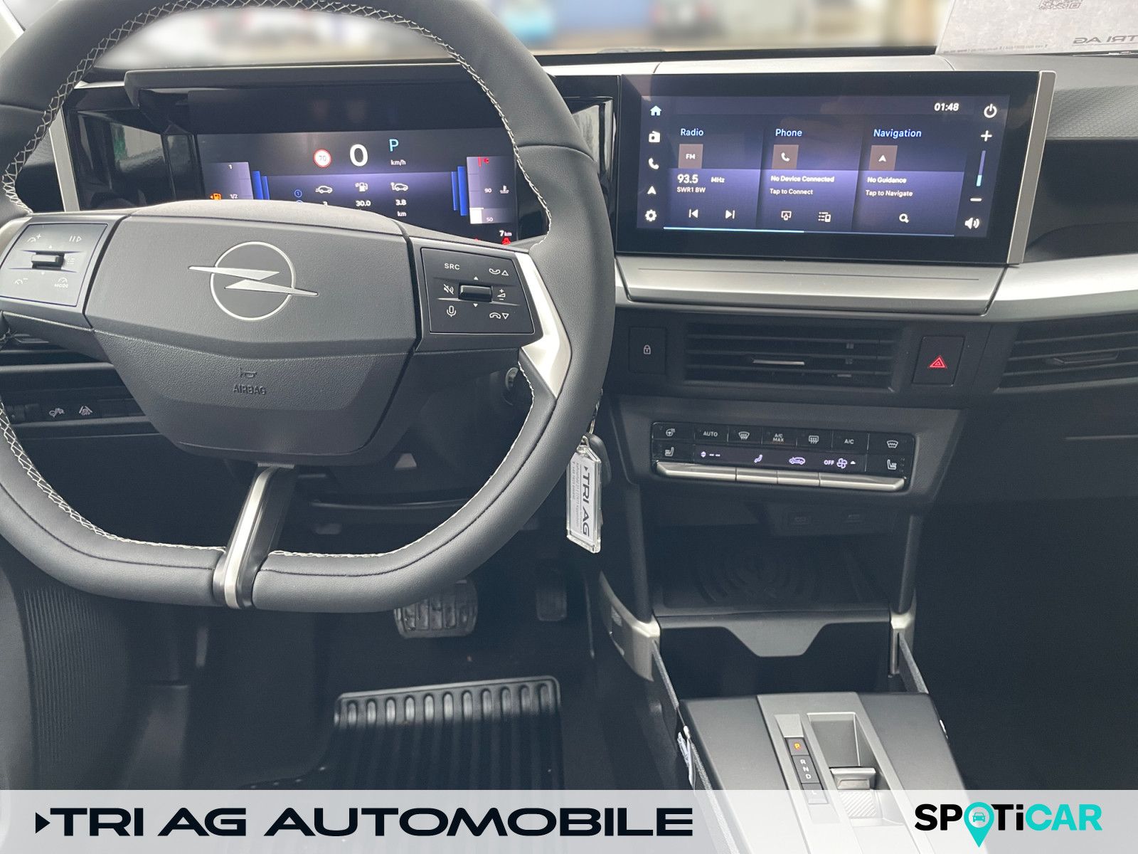 Opel Frontera - Bild 11