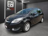 Opel Meriva B Style*1-HAND+SCHECKHEFT+KLIMAAUTO+SHZ* - gebrauchte Opel Meriva aus dem Jahr 2014