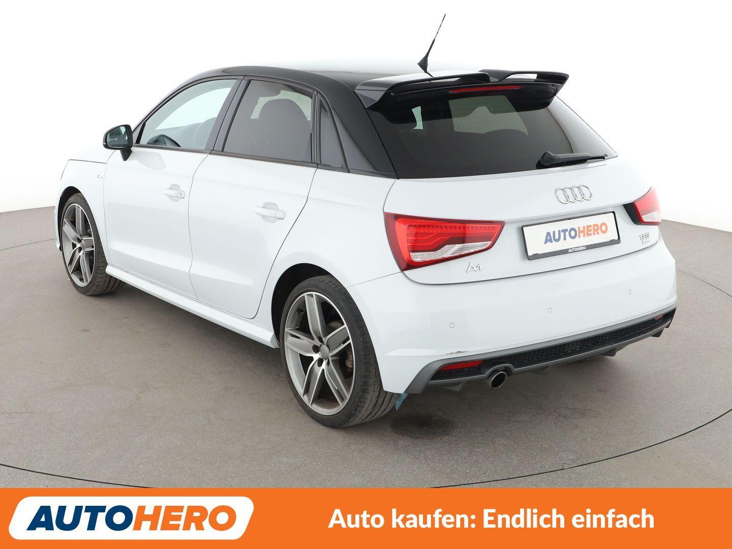 Audi A1 Sportback 1.0 TFSI*XENON*PDC*SHZ*KLIMA*