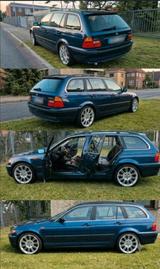 BMW Bmw E46 Touring 318D Top Zustand DEKRA-TÜV... - BMW 318: 318d E46