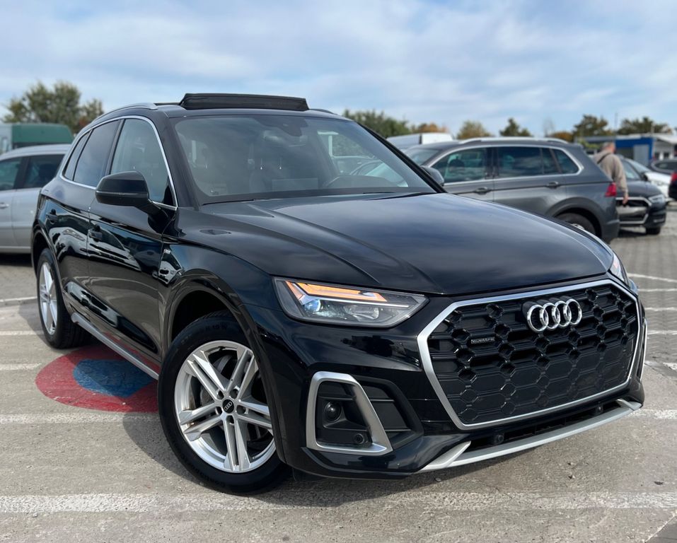 Image of Audi Q5