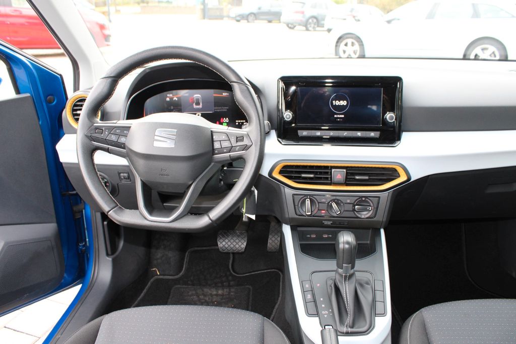 SEAT Arona Style 1.0 TSI DSG LED KLIMA ALU NAVI