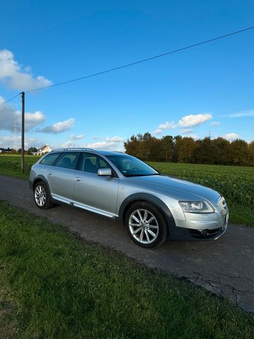 Audi A6 Allroad Quattro