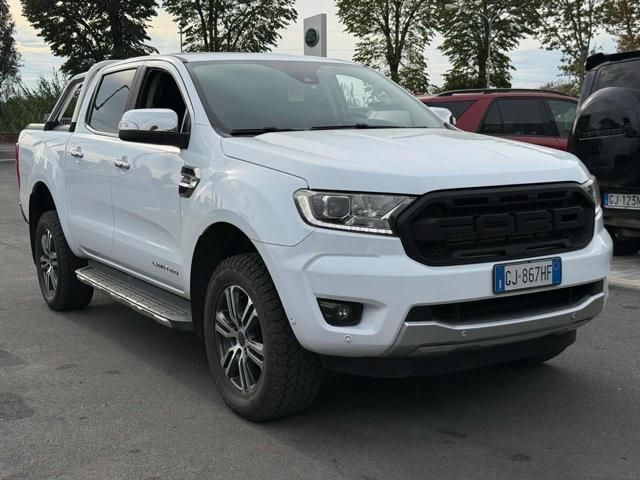 Ford FORD Ranger limited 2.0 170cv imagem 2
