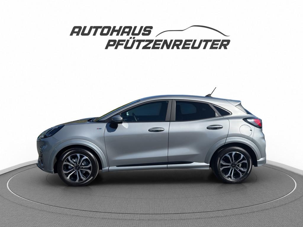 Ford Puma 1.0 EcoBoost ST-Line Design S/S NAVI LED