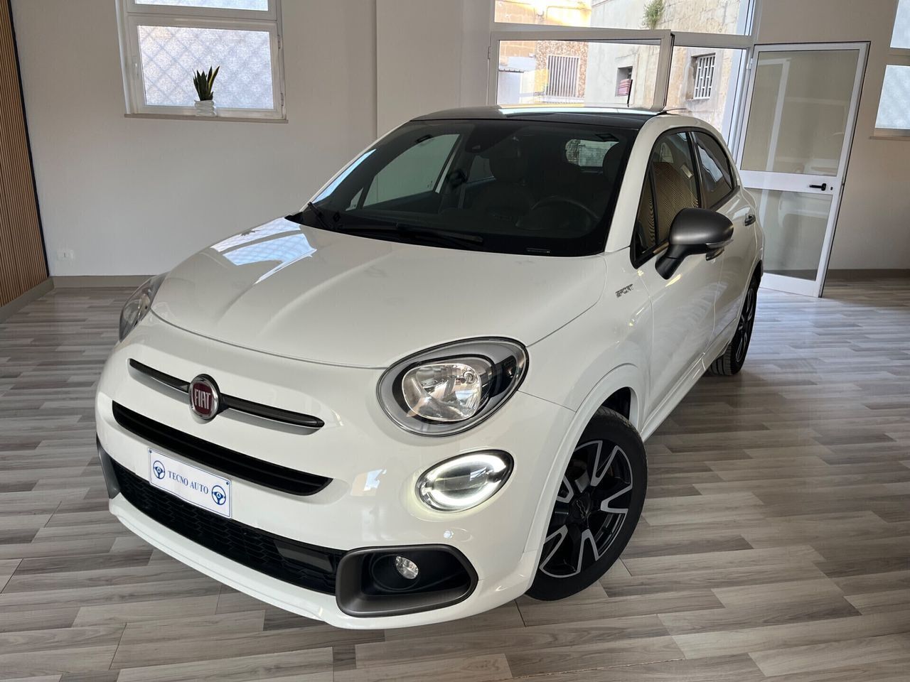 Fiat 500X 1.3 MultiJet 95 CV Sport